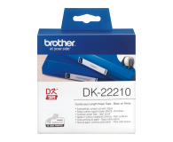 Brother Taśma ciągła papierowa 29mm (DK22210) - 393685 - zdjęcie 2